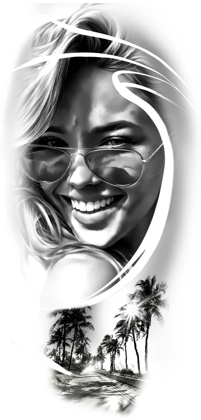 Portrait — évasion